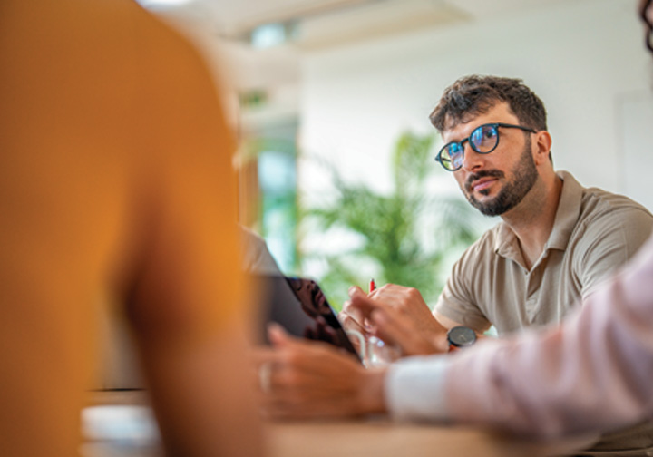 Lucie Partners supports training for non-employees