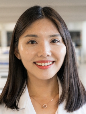 Dr Sally Yunsun Kim, Lecturer in Respiratory Drug Delivery, Institute of Pharmaceutical Science, King's College London
