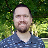 Brian Lackey headshot